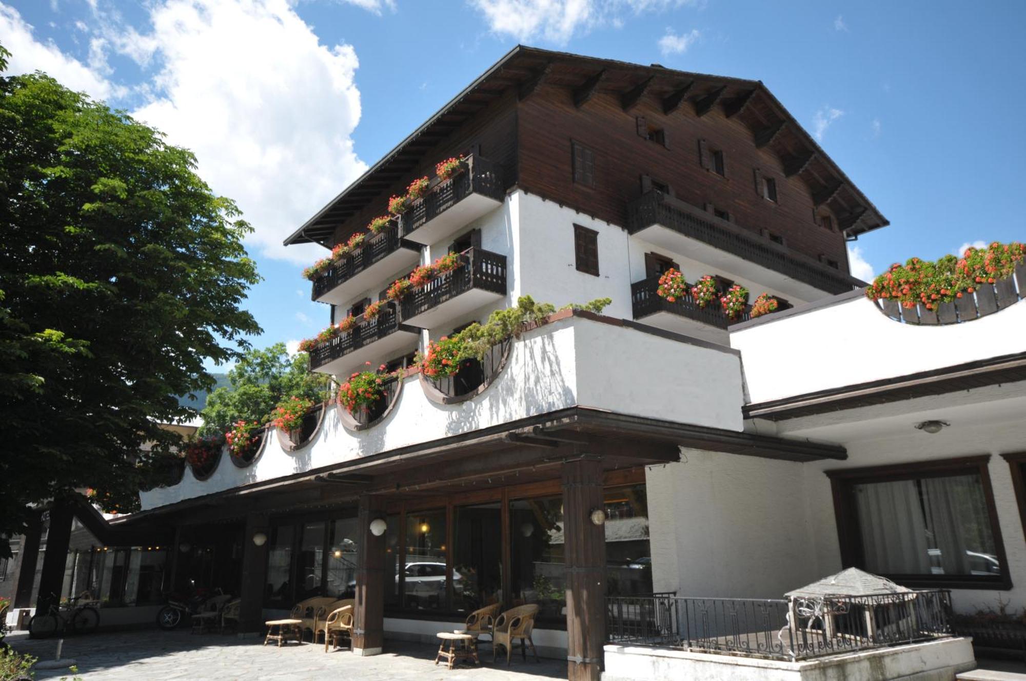 Hotel Nazionale Борміо Екстер'єр фото