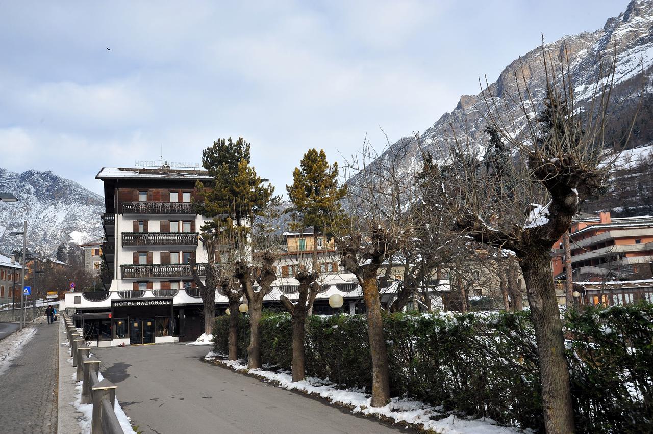 Hotel Nazionale Борміо Екстер'єр фото