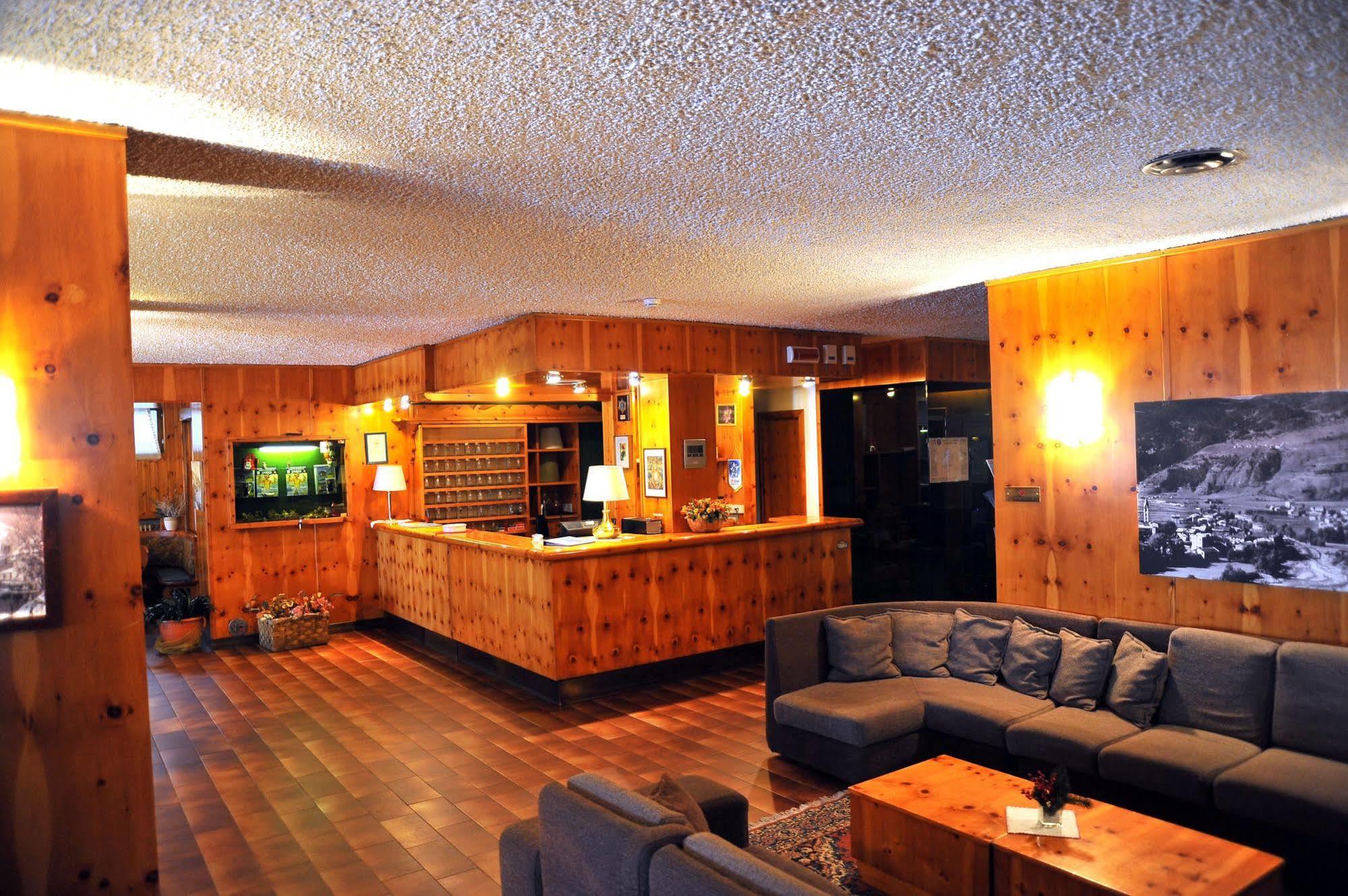 Hotel Nazionale Борміо Екстер'єр фото