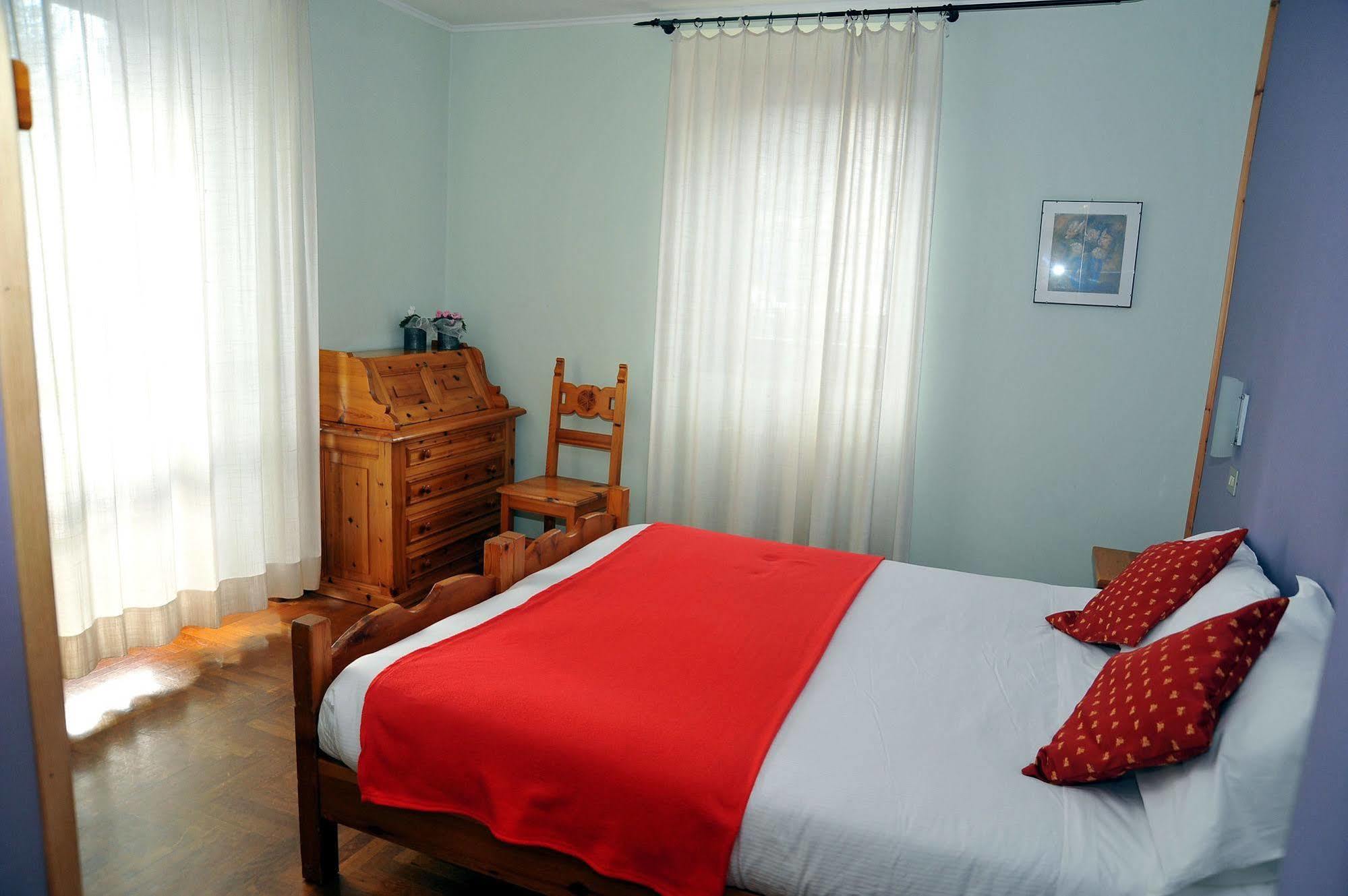 Hotel Nazionale Борміо Екстер'єр фото
