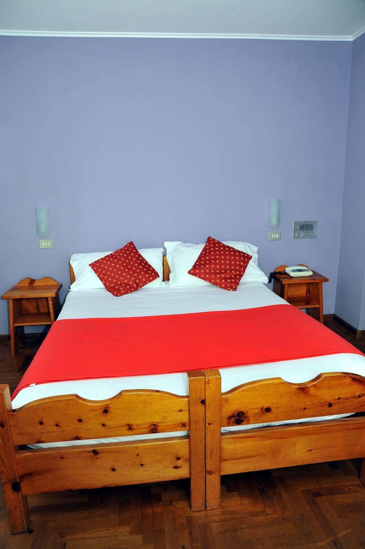 Hotel Nazionale Борміо Екстер'єр фото