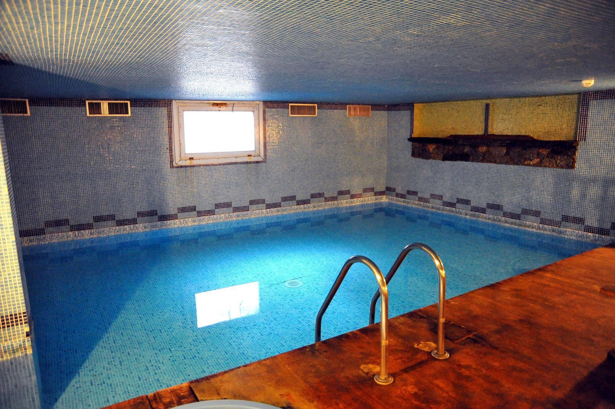 Hotel Nazionale Борміо Екстер'єр фото