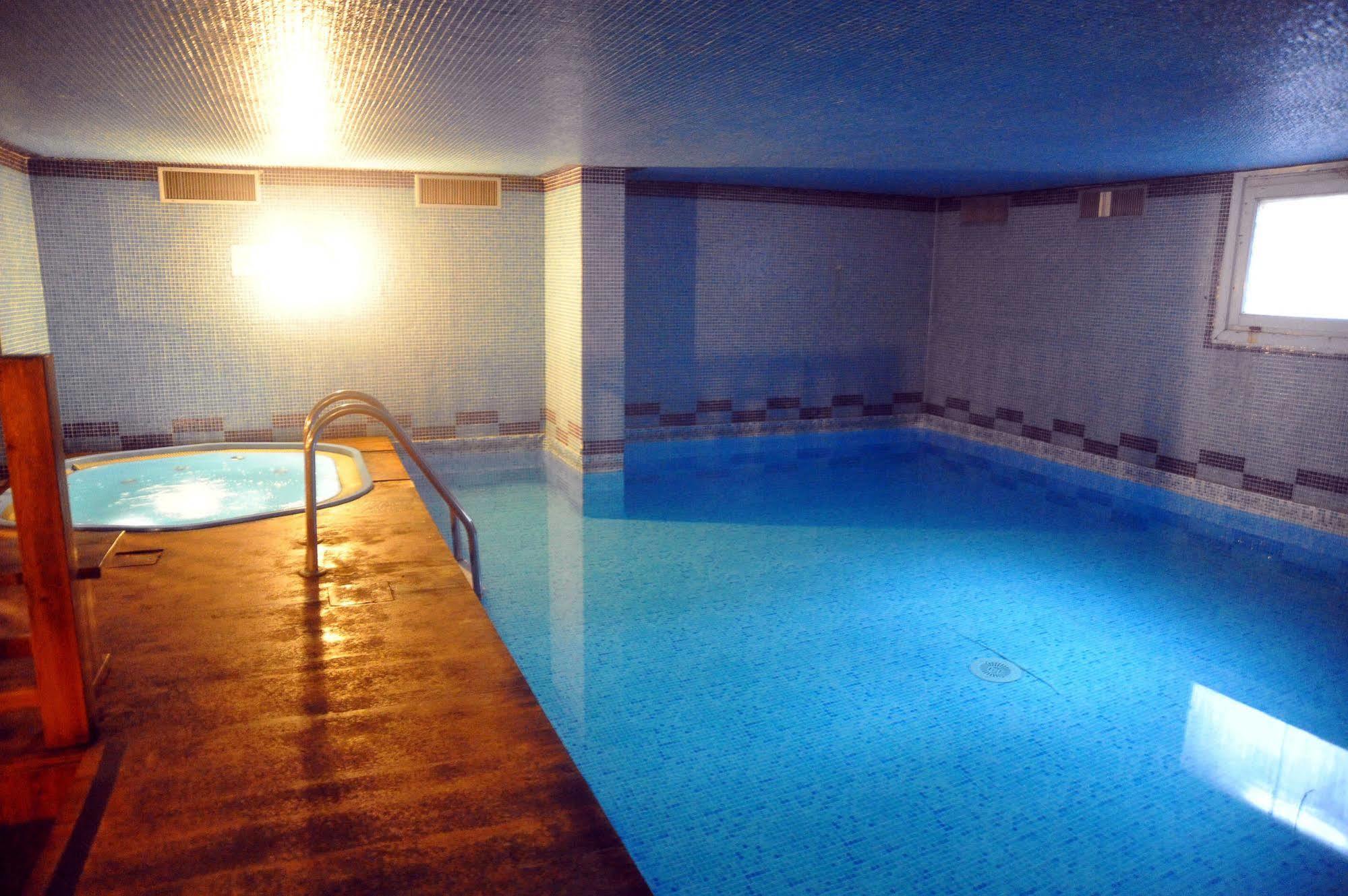 Hotel Nazionale Борміо Екстер'єр фото