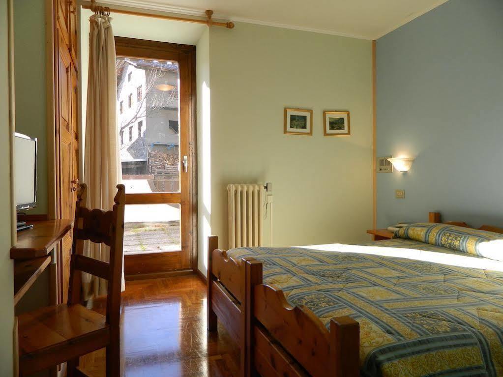 Hotel Nazionale Борміо Екстер'єр фото