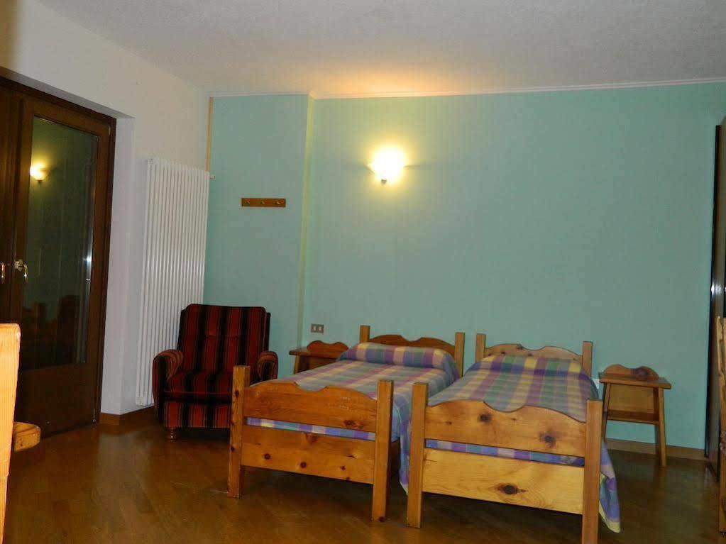 Hotel Nazionale Борміо Екстер'єр фото